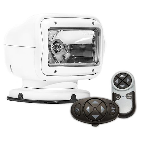 Golight Golight 2007GT Wireless Handheld Remote Control Radioray Permanent Mount Spotlight G6N-2007GT
